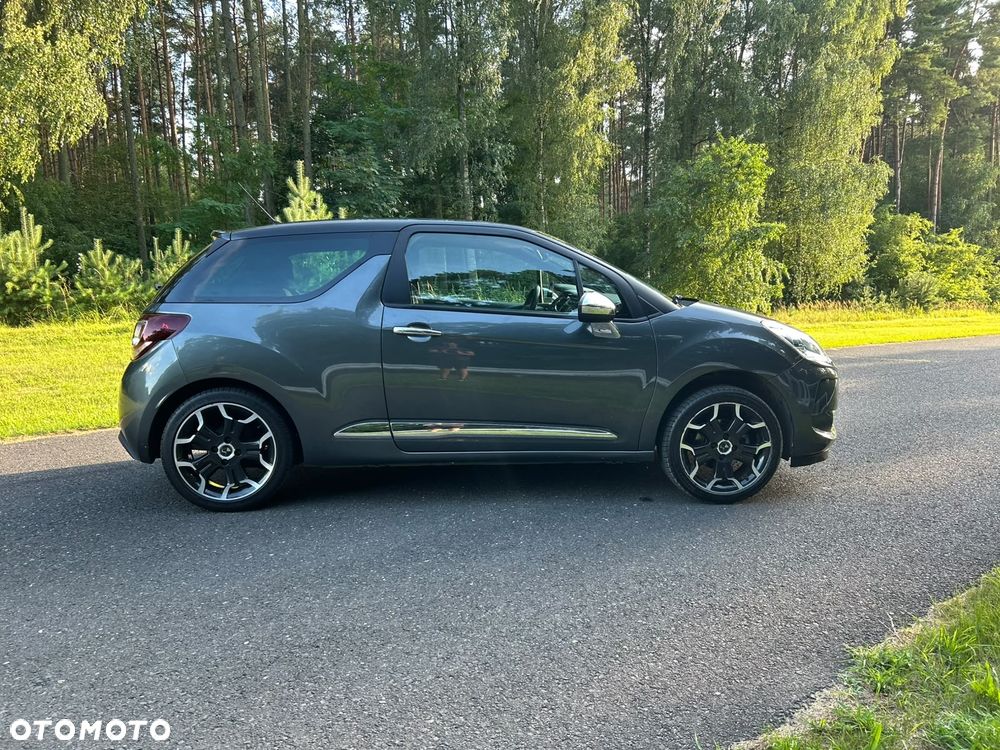 Citroën DS3 PureTech 82 Chic - 14