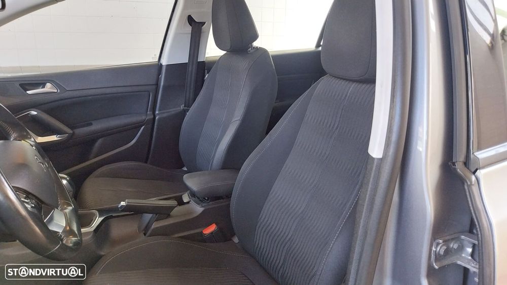 Peugeot 308 1.6 BlueHDi Active - 11