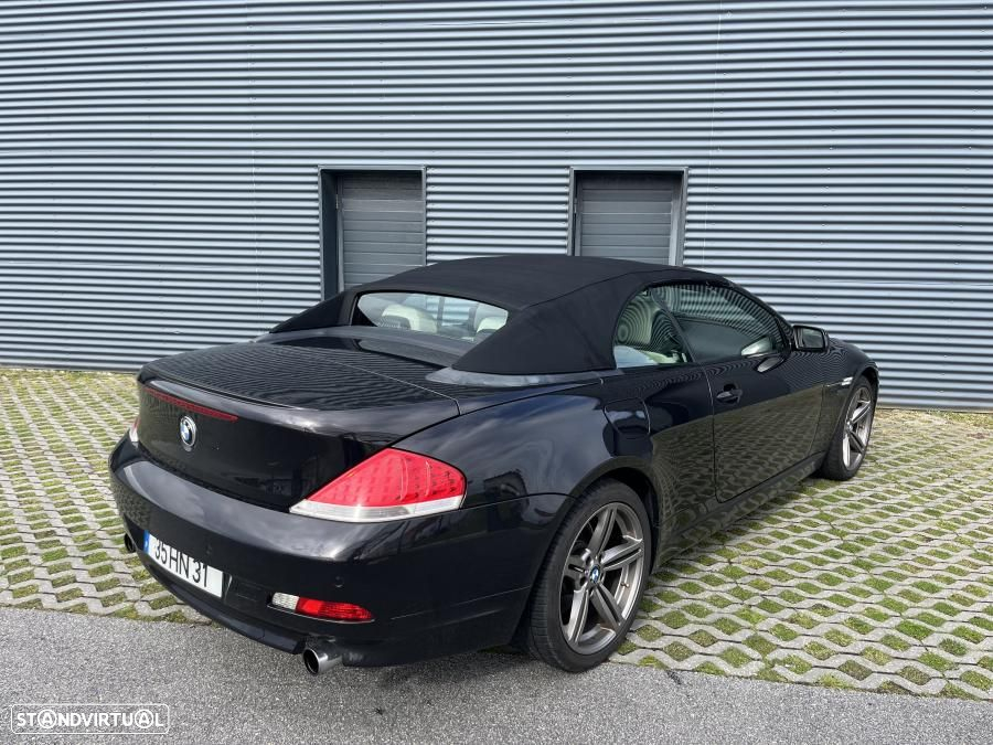BMW 630 i Aut. - 23