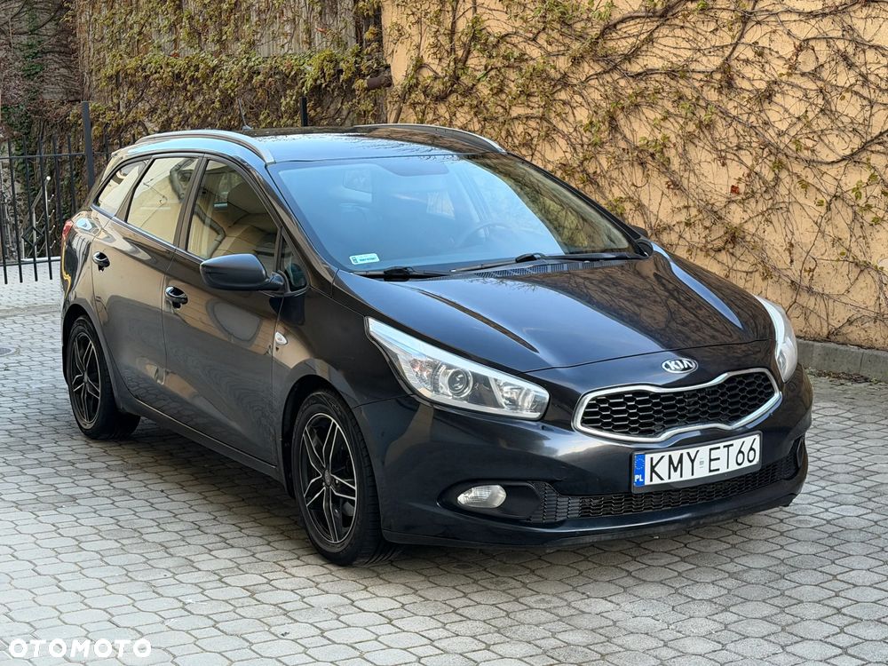 Kia Ceed 1.4 CRDi XL - 1