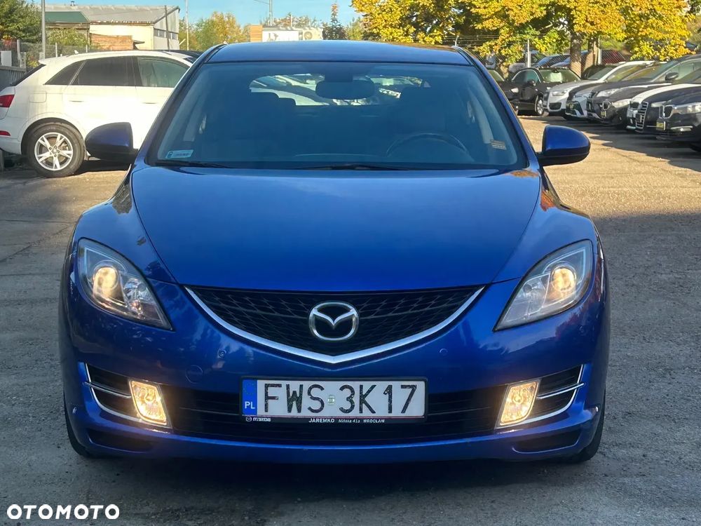 Mazda 6 2.0 Exclusive - 2
