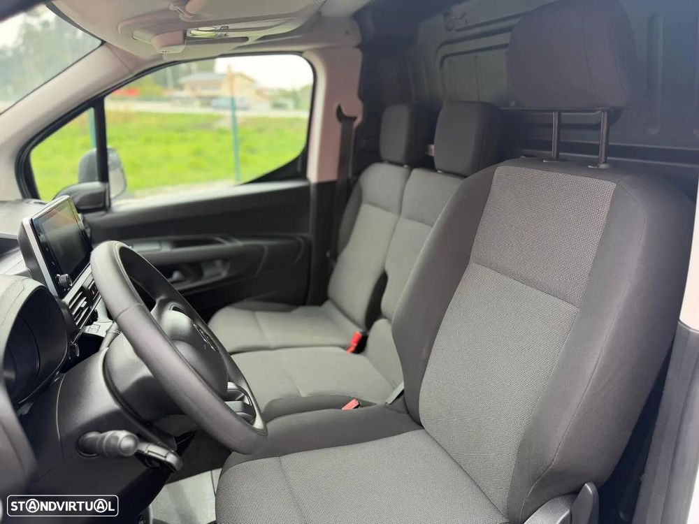 Citroën Berlingo 1.5 BlueHDi M Feel - 19