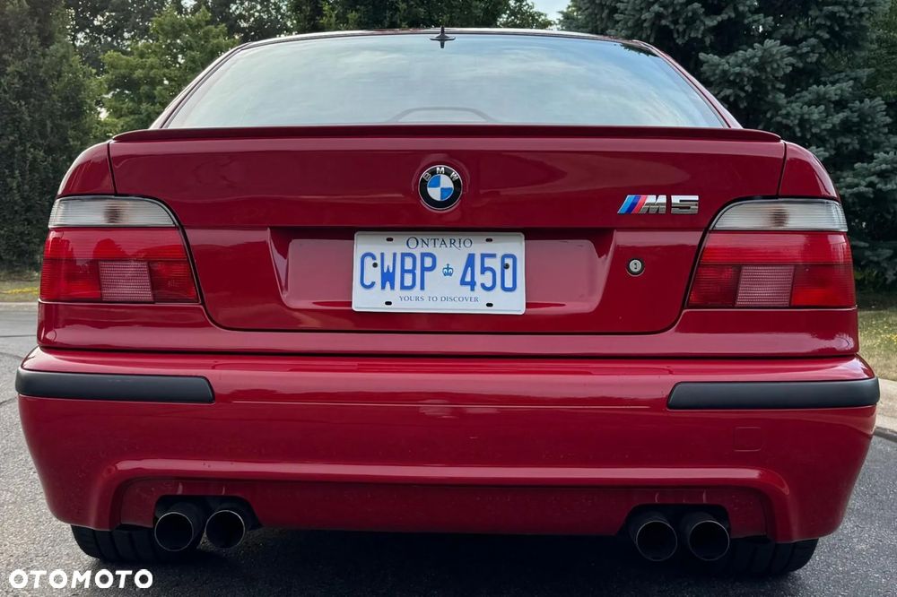 BMW M5 - 9