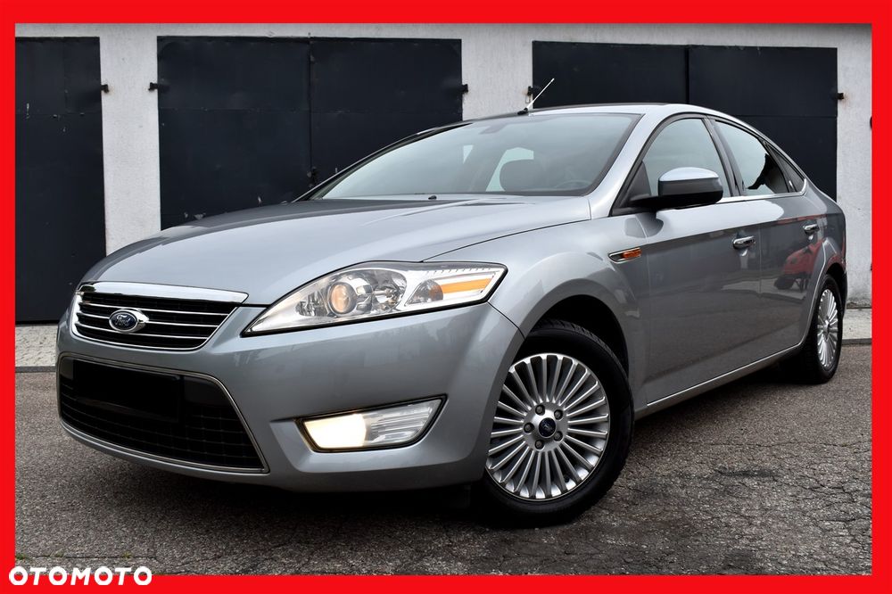 Ford Mondeo 2.0 Ghia X100 / X - 1