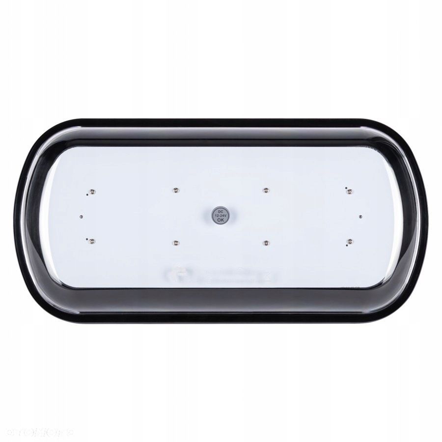 belka ostrzegawcza led 436 x 216 mm r65 r10 - 2