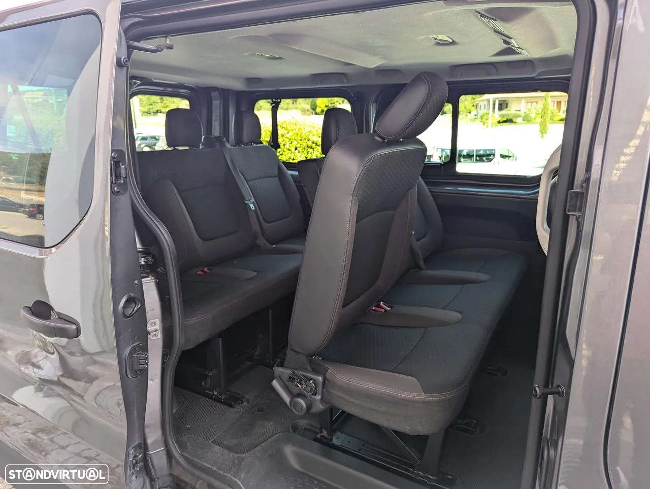 Fiat Talento 1.6 M-Jet L1H1 Panorama - 9