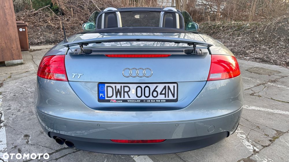Audi TT Roadster 2.0 TFSI - 9