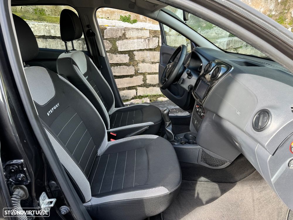 Dacia Sandero 1.5 dCi SL Stepway of Life - 21