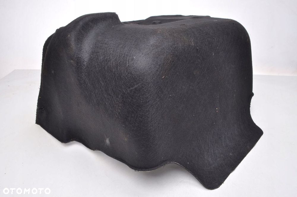 PORSCHE 911 996 PODŁOGA WYKŁADZINA BAGAŻNIKA 99655104508 - 3