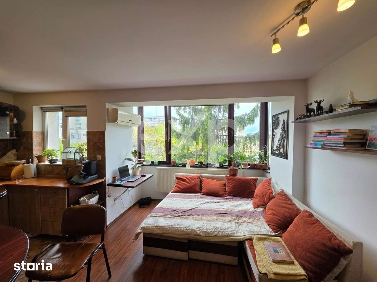 COMISION 0% - Apartament 4 camere, str. Gr. Alexandrescu, Manastur, Cl — fotografia 1