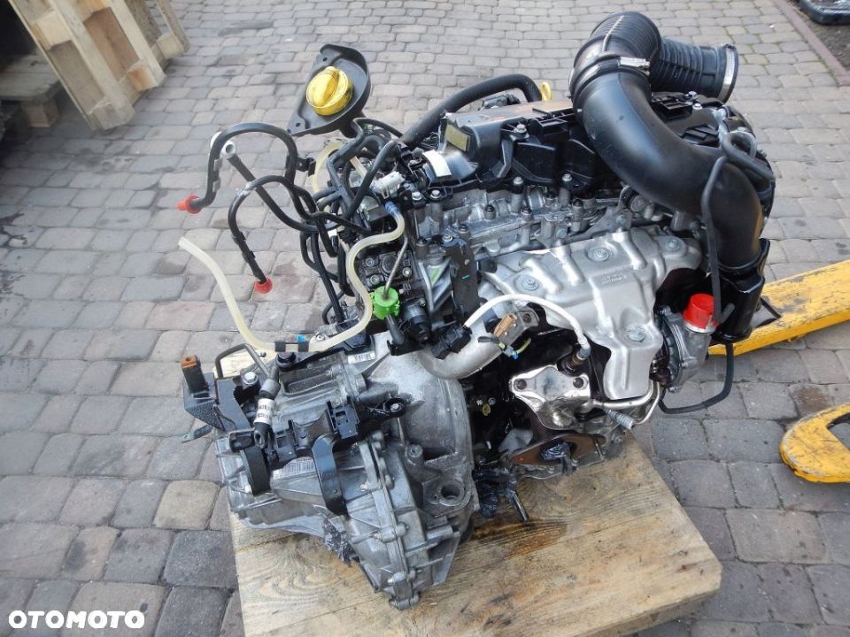 Rura metalowa chłodnicy spalin EGR Master 2,3 DCi BITURBO po 2014 - 6