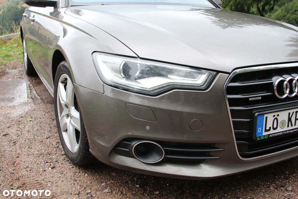 Audi A6 Avant - 9