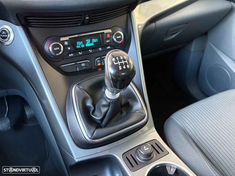 Ford Grand C-Max 1.6 TDCi Titanium Edition S/S - 35