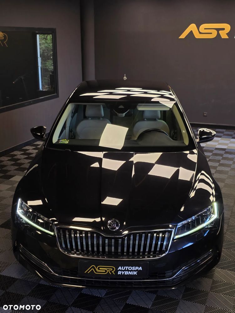 Skoda Superb 2.0 TDI SCR Style DSG - 3
