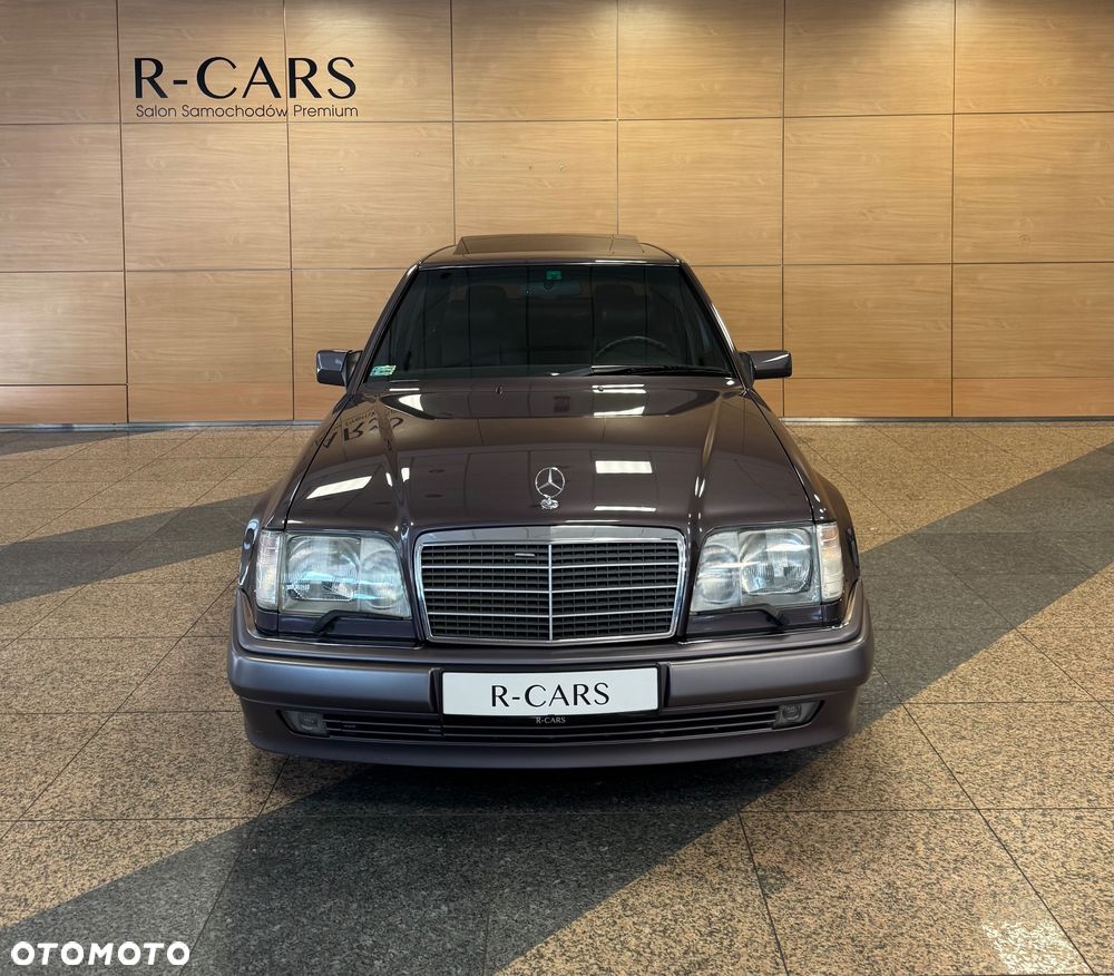 Mercedes-Benz W124 (1984-1993) - 2