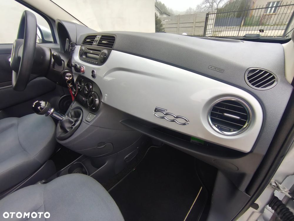 Fiat 500 1.2 Vintage '57 - 14