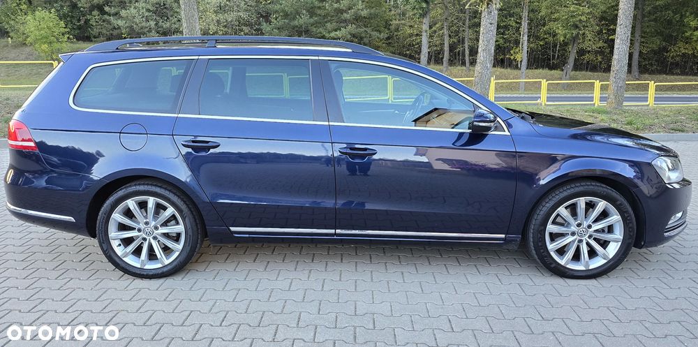 Volkswagen Passat 2.0 TDI 4Mot Comfortline - 4