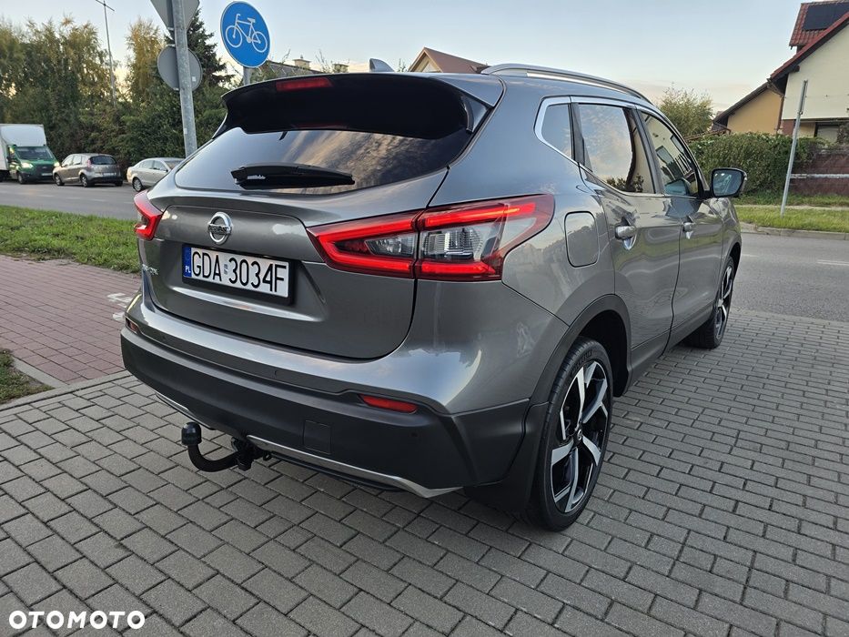 Nissan Qashqai 2017 photo 5