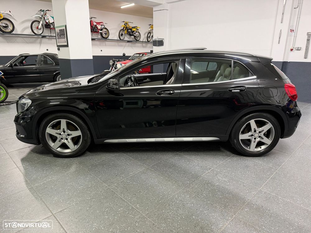 Mercedes-Benz GLA 220 CDI 7G-DCT AMG Line - 43