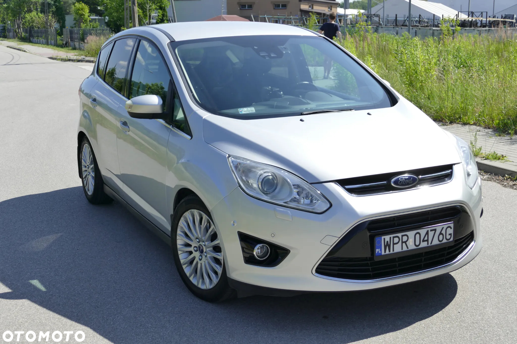 Ford C-MAX 1.6 EcoBoost Titanium ASS - 5