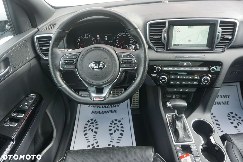 Kia Sportage 1.6 T-GDI GT Line 4WD DCT - 20