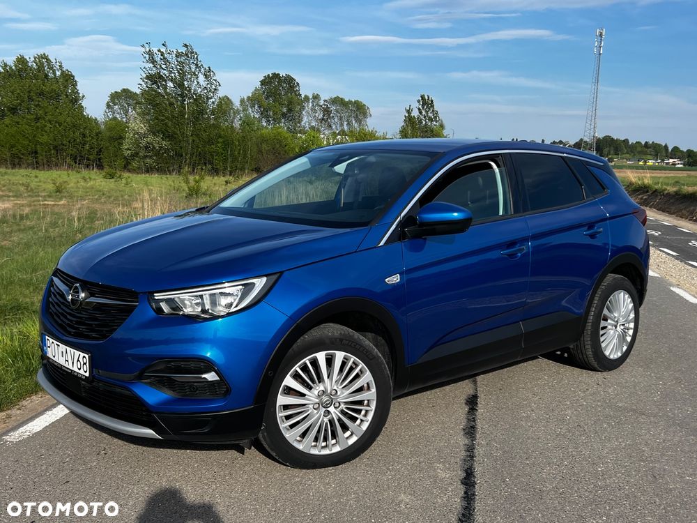 Opel Grandland X 1.2 Start/Stop Automatik Business INNOVATION - 1
