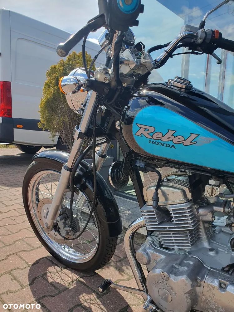 Honda CA - 33