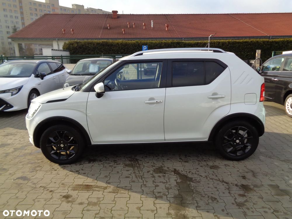 Suzuki Ignis Dualjet AGS Comfort+ - 8