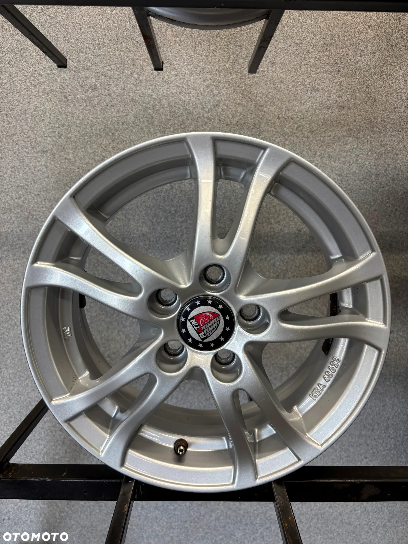 4 FELGI ALU. VW POLO,SEAT IBIZA,SKODA FABIA 14'' 5,5J ET38 - 6