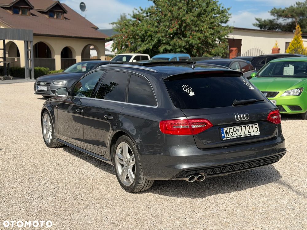 Audi A4 Avant 2.0 TDI ultra S tronic sport - 10