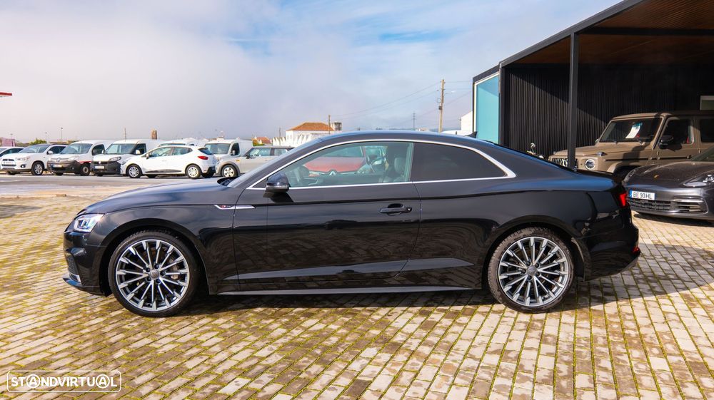 Audi A5 2.0 TDI S-line S tronic - 6