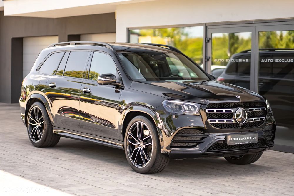 Mercedes-Benz GLS - 9