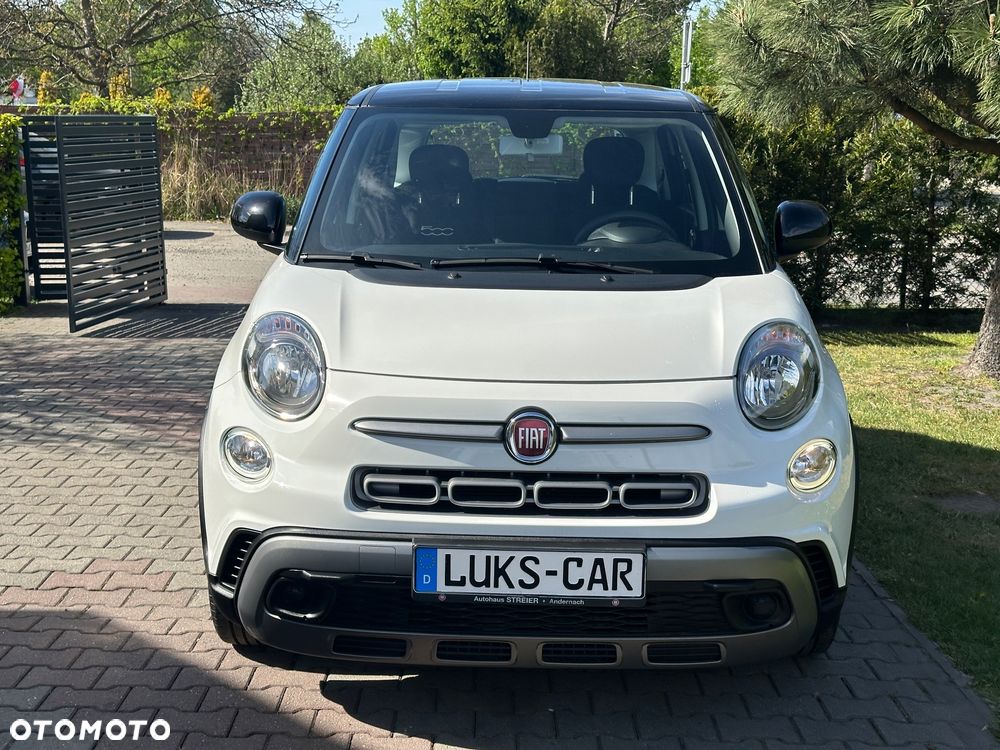 Fiat 500L 1.4 16V Trekking - 9