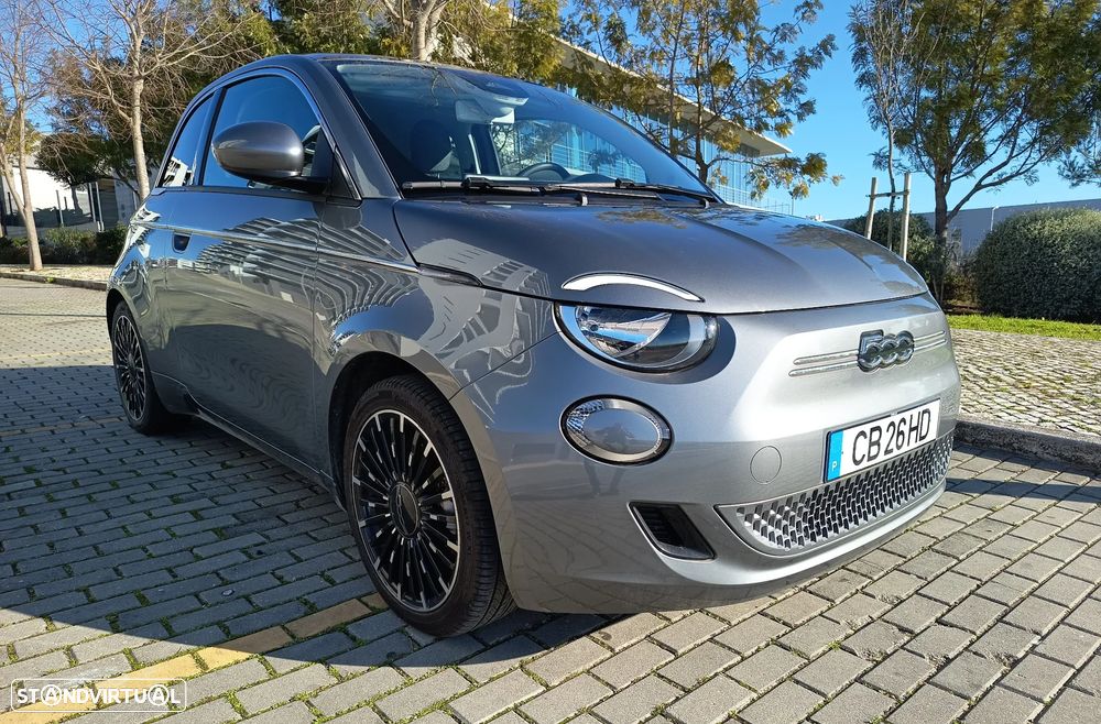 Fiat 500e 42 kWh Icon - 1