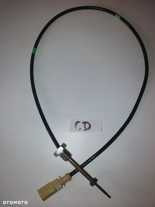 CZUJNIK TEMPERATURY SPALIN TIGUAN 2.0 04L906088CD - 1