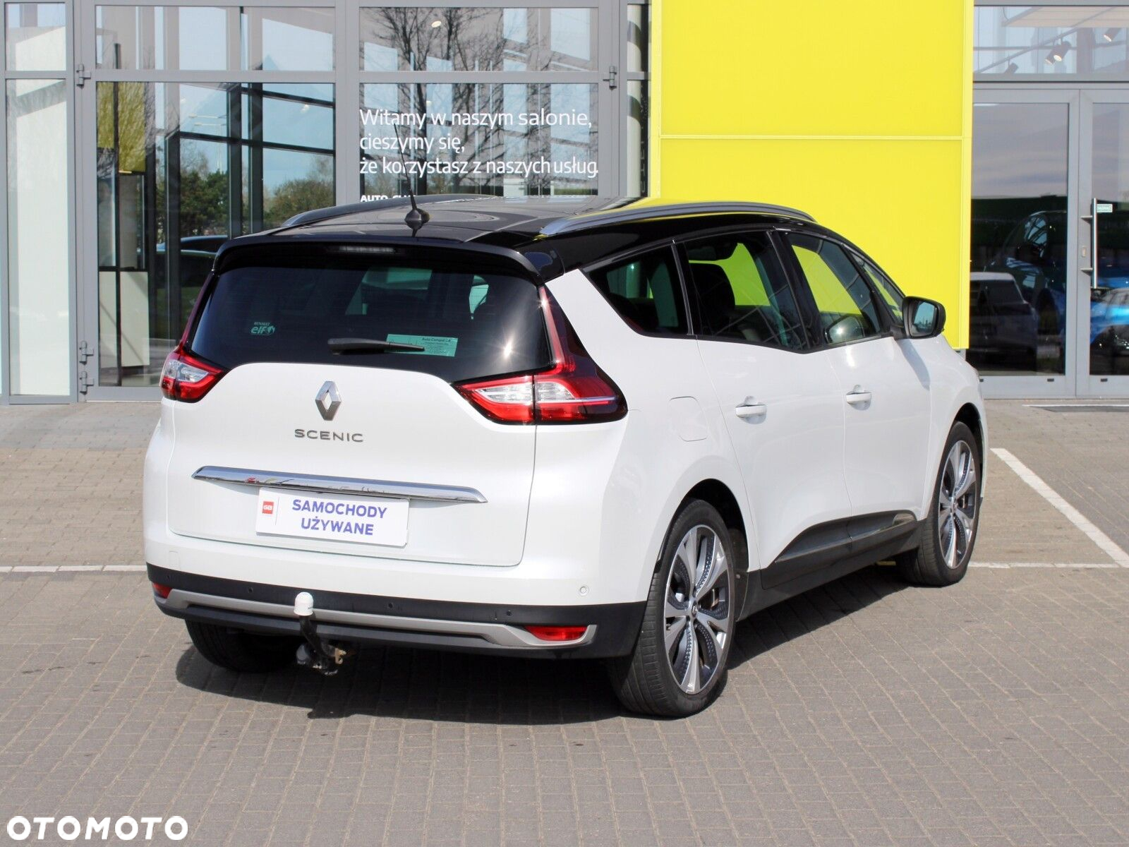 Renault Grand Scenic Gr 1.3 TCe Energy Intens - 6