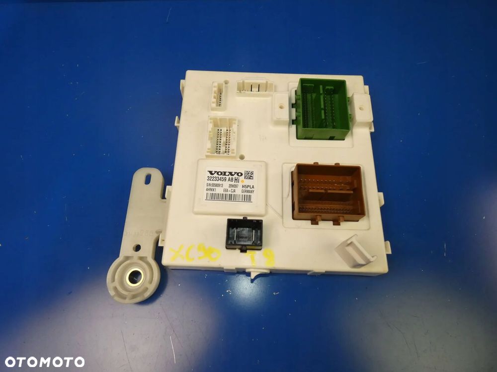 VOLVO XC90 II V90 II XC60 II MODUŁ CEM BSI STEROWNIK SKRZYNKA - 1