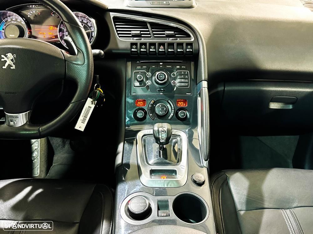 Peugeot 3008 2.0 HDi Hybrid4 Limited Edition - 22
