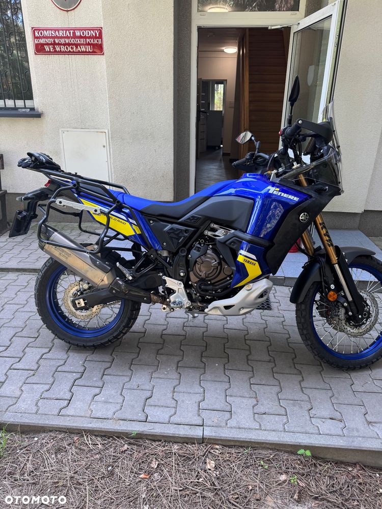 Yamaha Tenere - 11