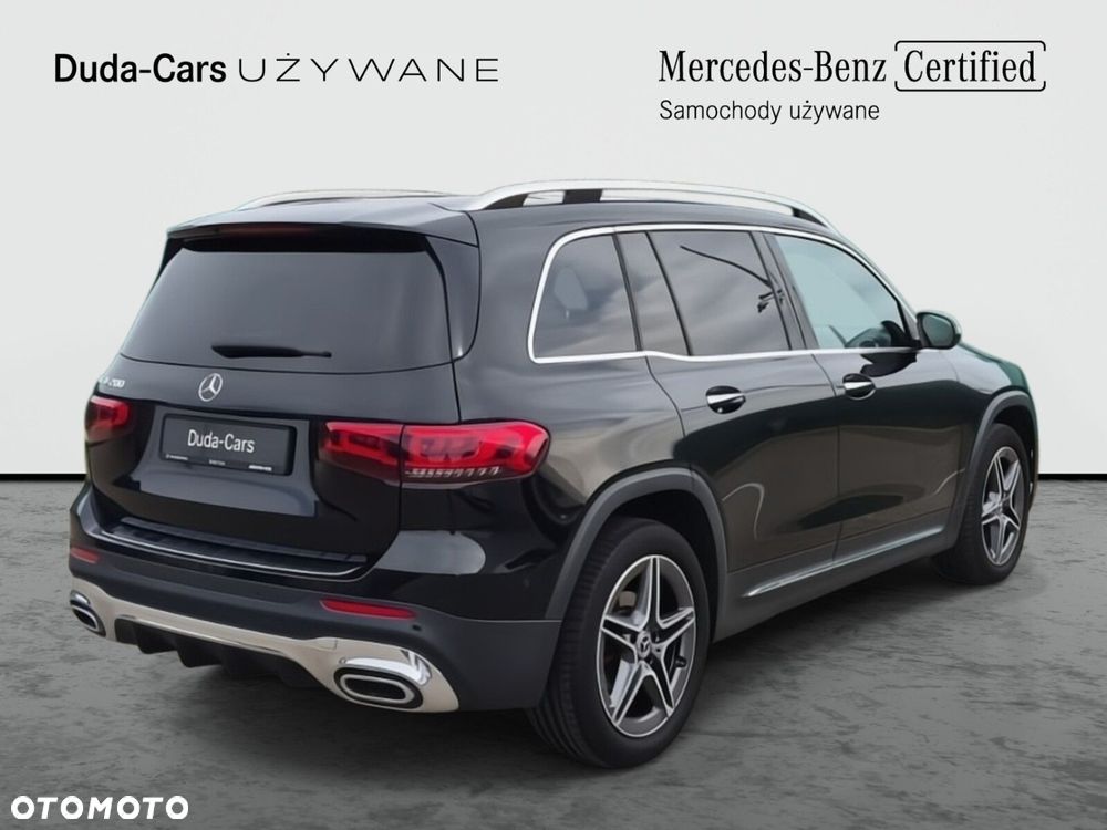 Mercedes-Benz GLB 200 AMG Line 7G-DCT - 6
