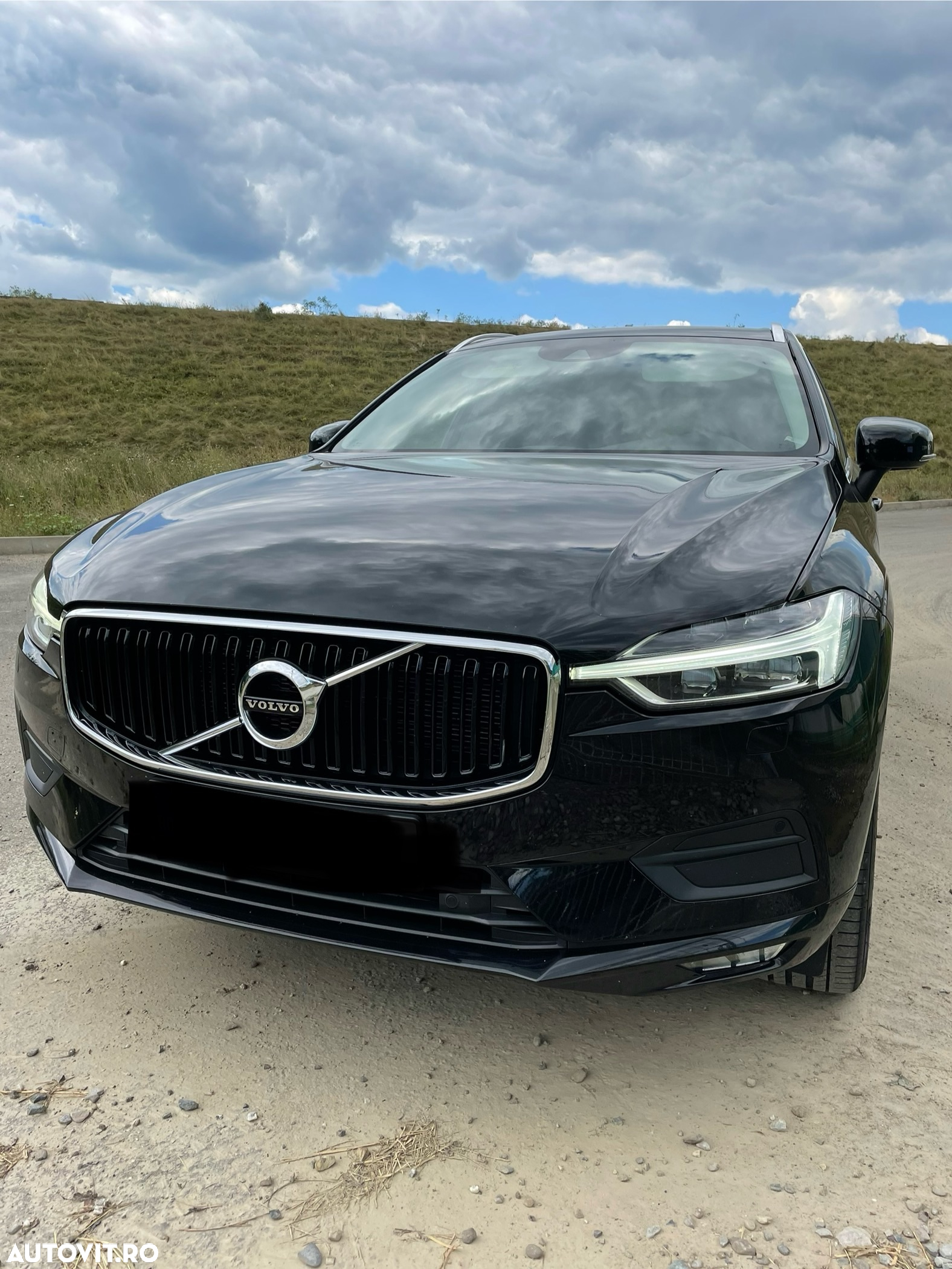 Volvo XC 60 D4 AWD Geartronic Momentum - 5