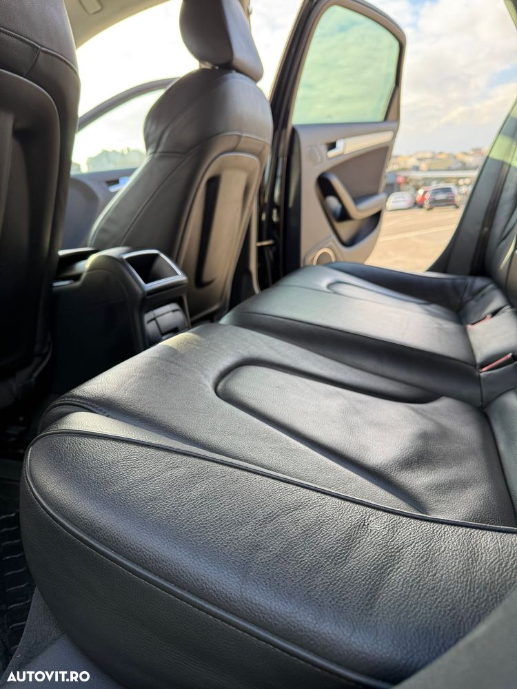 Audi A4 2.0 TDI Multitronic - 8