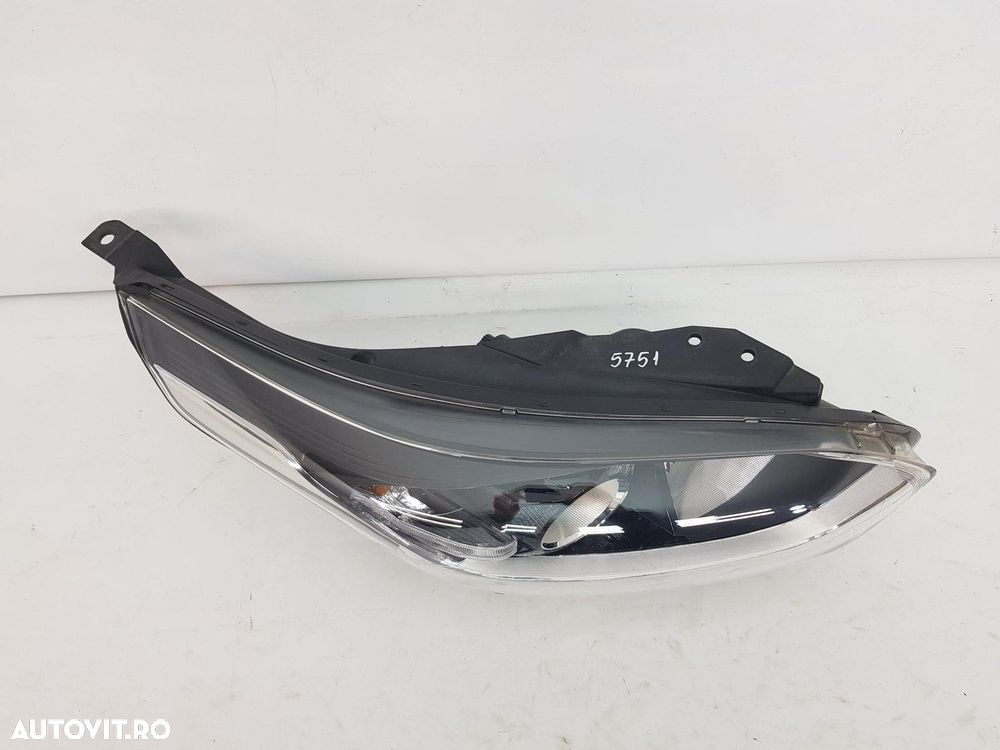 Far dreapta Halogen Led Kia Ceed dupa 2018 - 5