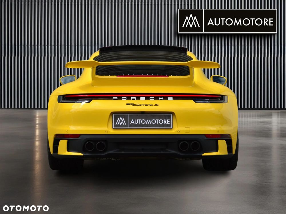 Porsche 911 Carrera S - 6