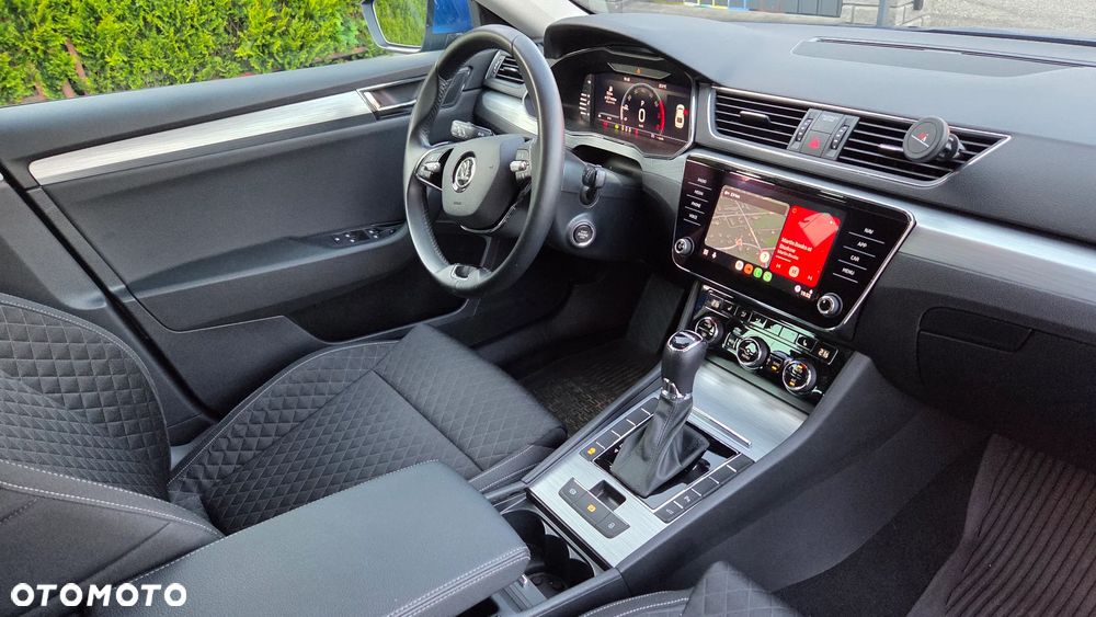 Skoda Superb 1.5 TSI Ambition DSG - 7