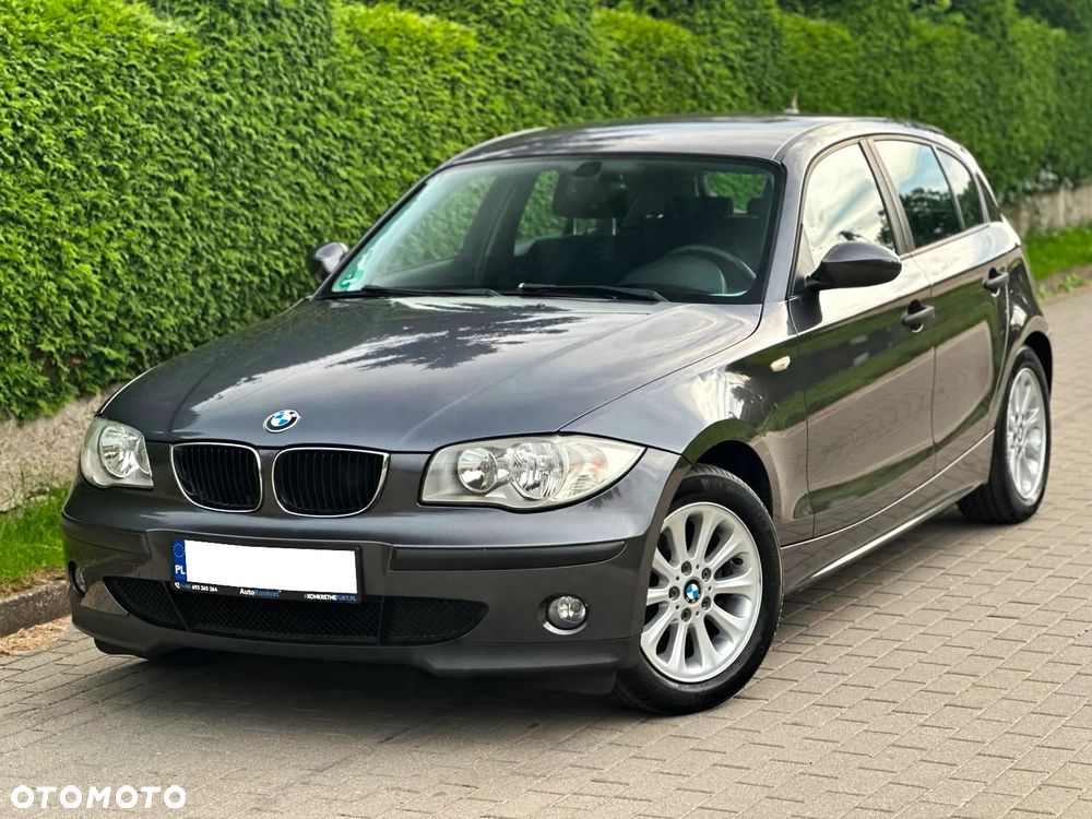 BMW Seria 1 - 1