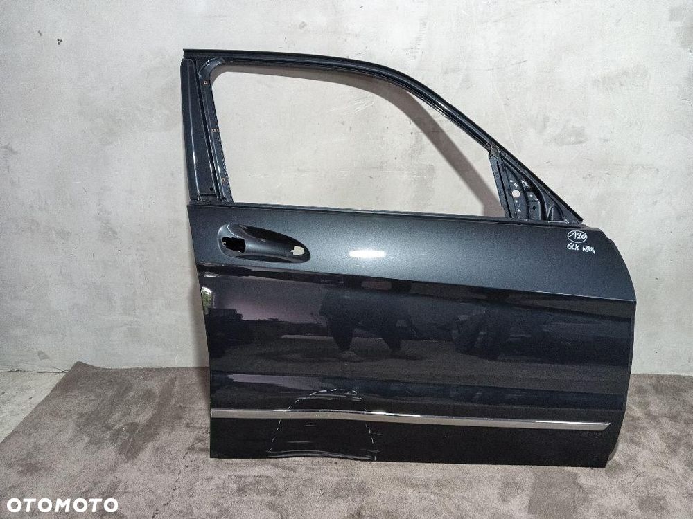 DRZWI PRZÓD PRZEDNIE PRAWE MERCEDES GLK W204 A2047220200 - 1