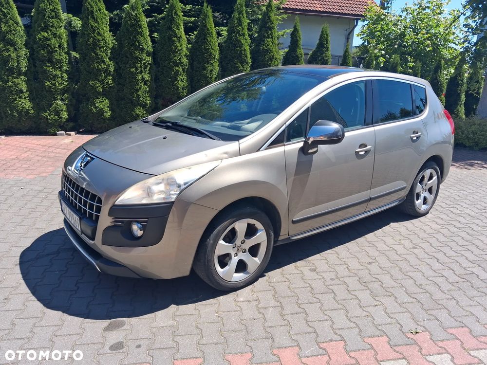 Peugeot 3008 - 1