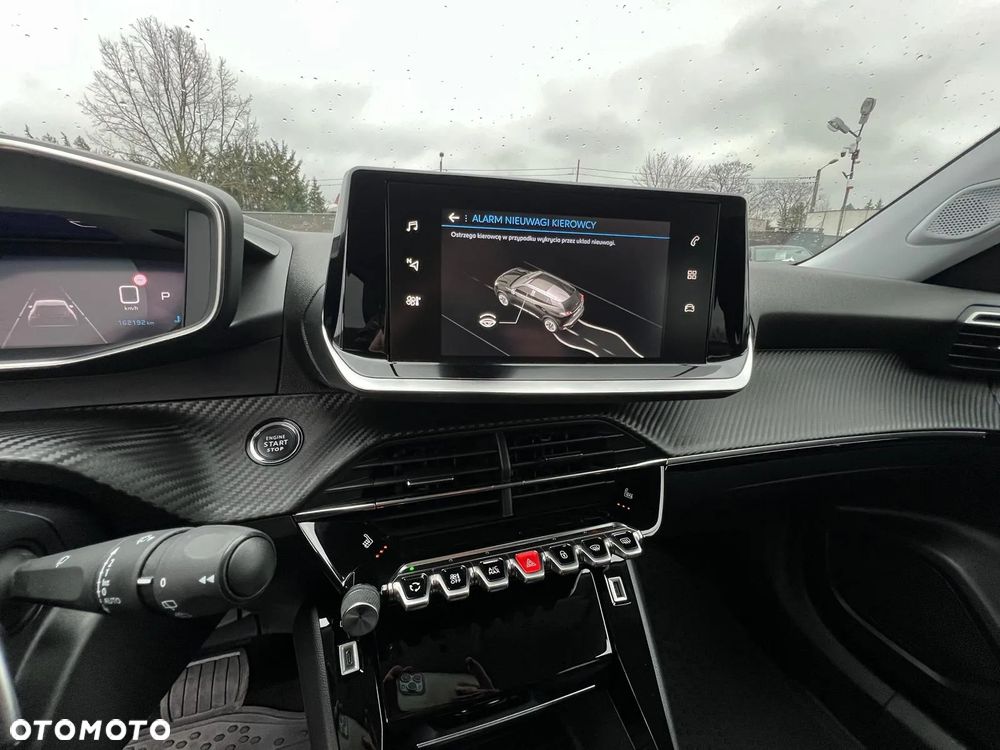 Peugeot 2008 1.5 BlueHDi Allure S&S EAT8 - 35