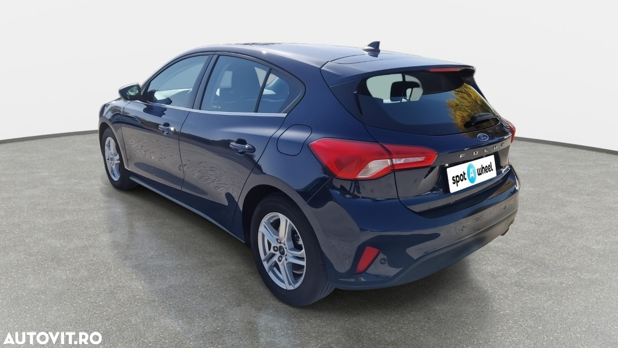 Ford Focus 1.5 EcoBlue Trend - 8